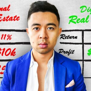 How To Make Money With Digital Real Estate in 2023 (For Beginners)