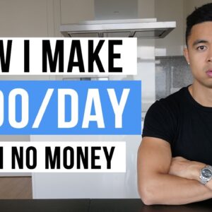 How To Make Money Online With No Money In 2023 (For Beginners)