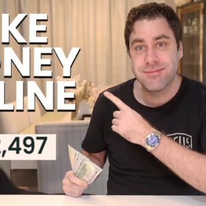 How To Make Money Online With High Ticket Products You DON'T Create! (Full Guide)
