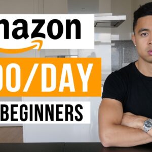 How To Make Money On Amazon In 2023 (For Beginners)