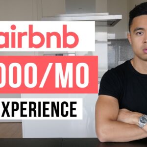 How To Make Money on Airbnb In 2023 (Without Owning or Renting an Apartment)