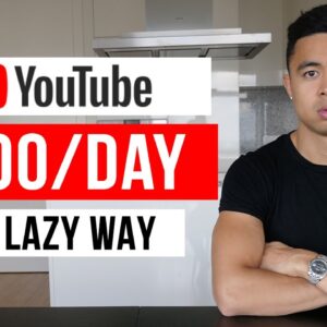 How To Start a YouTube Channel & Make FREE Money From Day 1 (Step by Step)