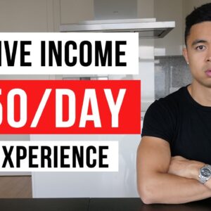 The FASTEST Way To Make Passive Income TODAY (In 2023)