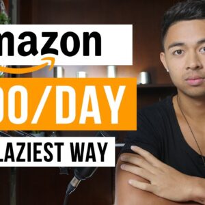 Best Way To Make Money with Amazon FBA In 2024 [FREE $500/Day STRATEGY]