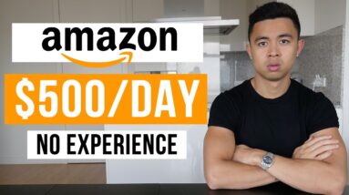 How To Make Money On Amazon in 2024 (For Beginners)