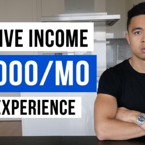 How to Make Passive Income in Your 20s (For Beginners)
