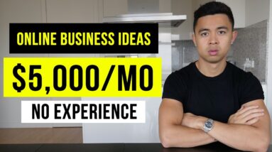 Online Business Ideas for Beginners (In 2024)