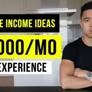 Passive Income Ideas for Beginners (2024)