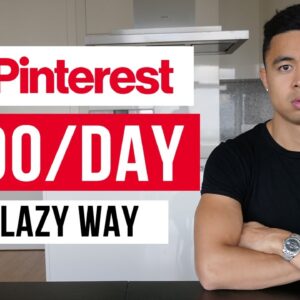 How To Make Money On Pinterest in 2024 (For Beginners)