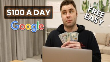 FREE Way To Earn $100 A Day With Google Gemini In This Step by Step Guide.