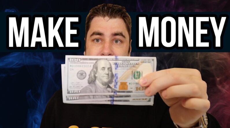 New Way To Make Money Online Using FREE Method For Beginners (Step by Step)