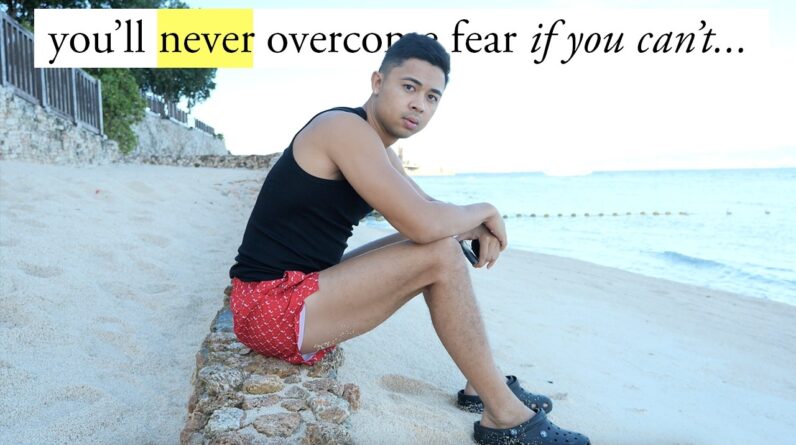 How to permanently remove fear from the body (life changing practice)